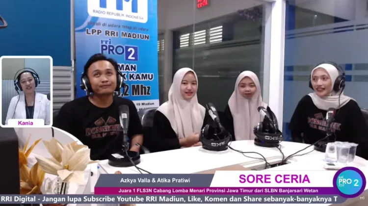 SLBN Banjarsari Wetan Konsisten Berprestasi Provinsi hingga Nasional