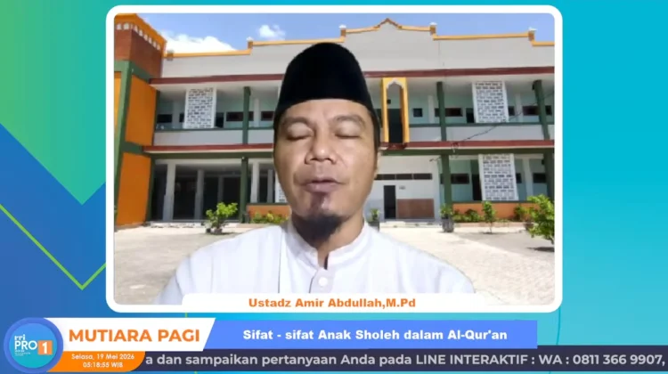 Meneladani Nabi Ibrahim, Orang Tua Diajak Membentuk Anak Saleh di Bulan Zulhijah