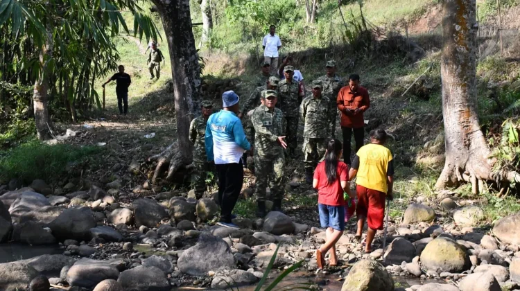 Jembatan Garuda di Plosorejo Dibangun, Jadi Penghubung Gemarang dan Kare Madiun