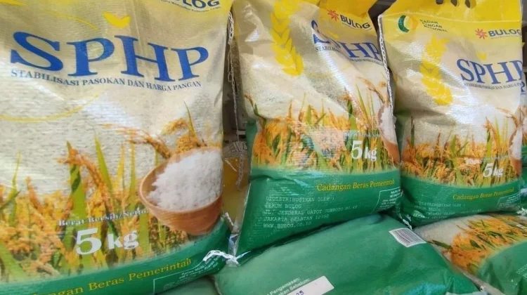 Bulog Bogor Pastikan Stok Beras Aman, Tersedia 10.500 Ton