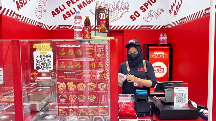 Makaroni Cuck Buka Outlet Baru di Madiun