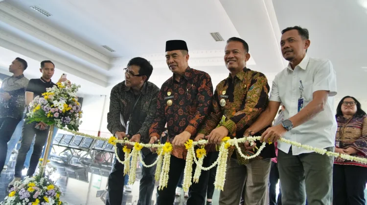 Daop 7 Madiun Tingkatkan Fasilitas Pelayanan Pelanggan lewat Luxury Lounge