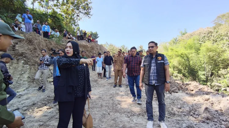 Usai Sidak, Pemprov Jatim Hentikan Sementara Aktivitas Tambang Sayutan Magetan