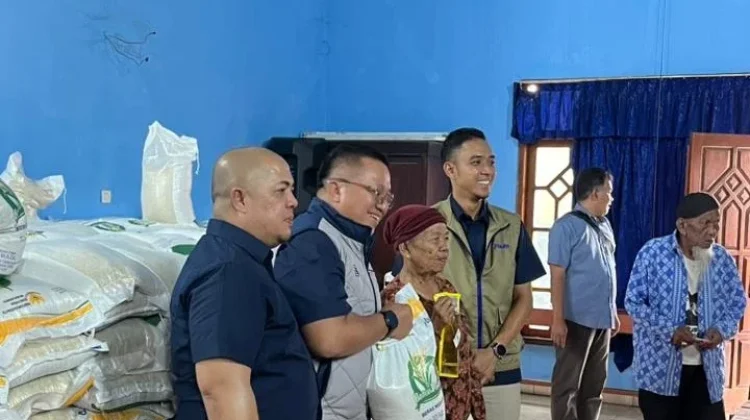 Berkualitas! Perum BULOG Madiun Tuntaskan penyaluran Bantuan Pangan