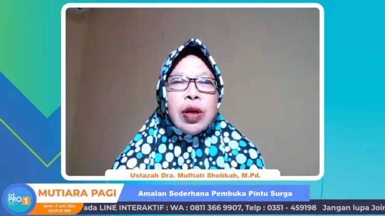 Gemar Salat Tahajud Jadi Amalan Pembuka Pintu Surga