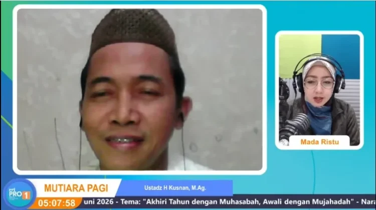 Akhiri Tahun dengan Muhasabah, Awali dengan Mujahadah