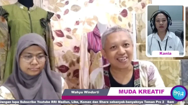 Happa Lestari Buktikan Bisnis Fashion Sukses dari Nol