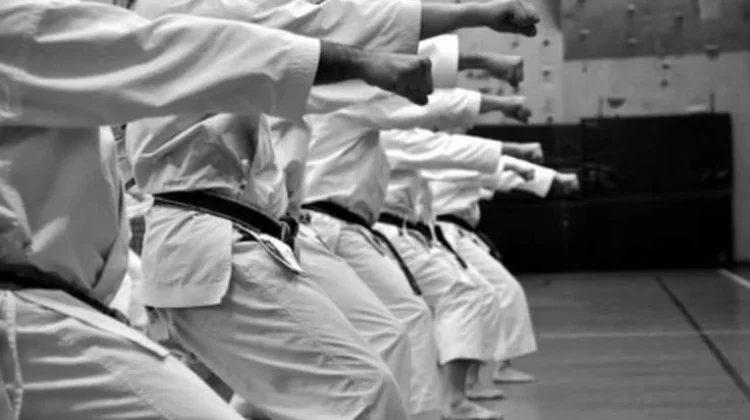 Atlet Karate Ngawi Tembus PTN dan Sekolah Kedinasan meski Minim Fasilitas