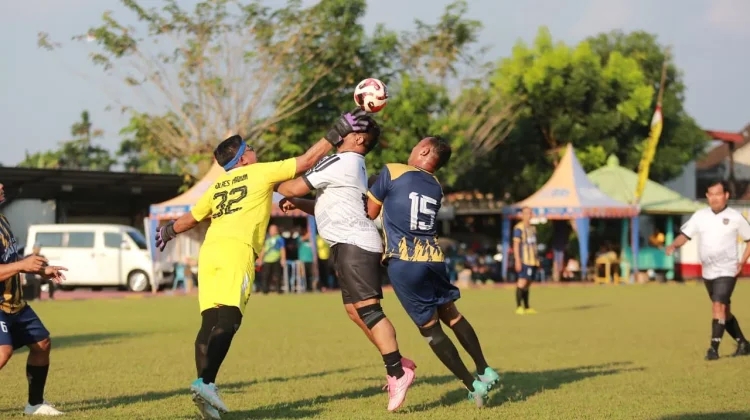 Kapolres Madiun Cup 2026, Sparta Pena FC Terus Melaju ke Babak Perempat Final