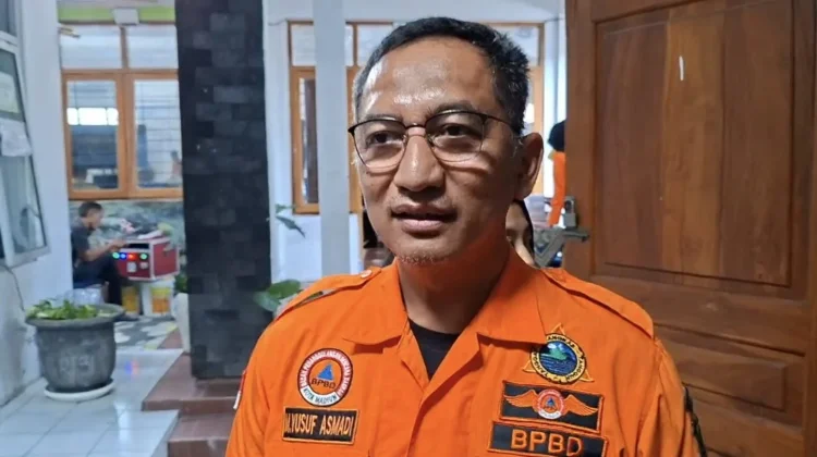 BPBD Kota Madiun Siapkan 10 Tandon Air, Antisipasi Dampak Musim Kemarau