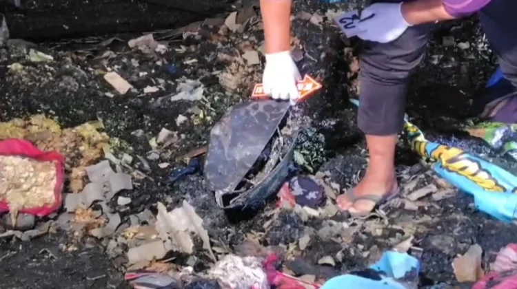 Penghuni Terbakar, Kepolisian Selidiki Penyebab Kebakaran Rumah di Paron