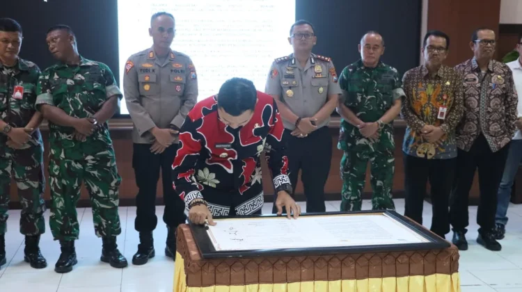Ratusan Personel Disiapkan untuk Amankan Suroan dan Suran Agung di Kota Madiun