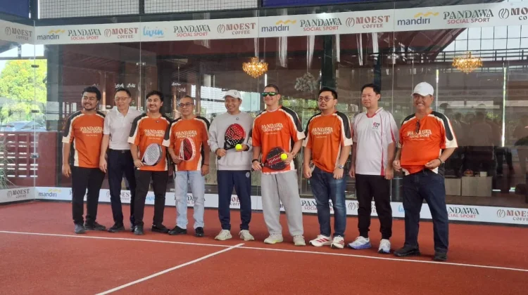 Pandawa Social Sport Dorong Wisata Olahraga Kota Madiun