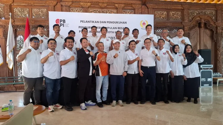 PBPI Kota Madiun Dikukuhkan, Fokus Kompetisi dan Pembinaan Atlet