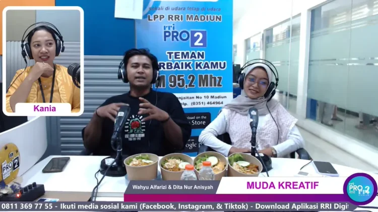 Modal Rp100 Ribu, “Halalin” Jangkau Pelanggan Luar Negeri