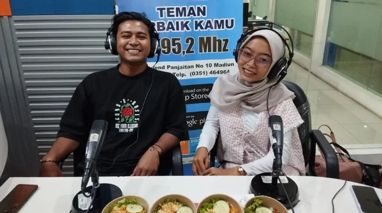 “Halalin “, Dari Partner Bisnis Kuliner menuju Impian Halal Partner Hidup