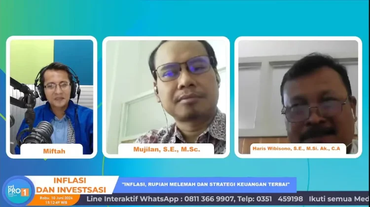 Inflasi, Rupiah Melemah dan Strategi Keuangan Terbaik