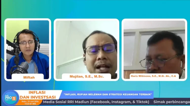 Investasi yang Tepat di tengah Tekanan Inflasi
