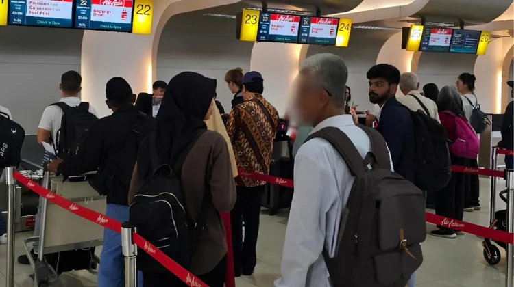 Imigrasi Ponorogo Mendeportasi Seorang WNA Malaysia