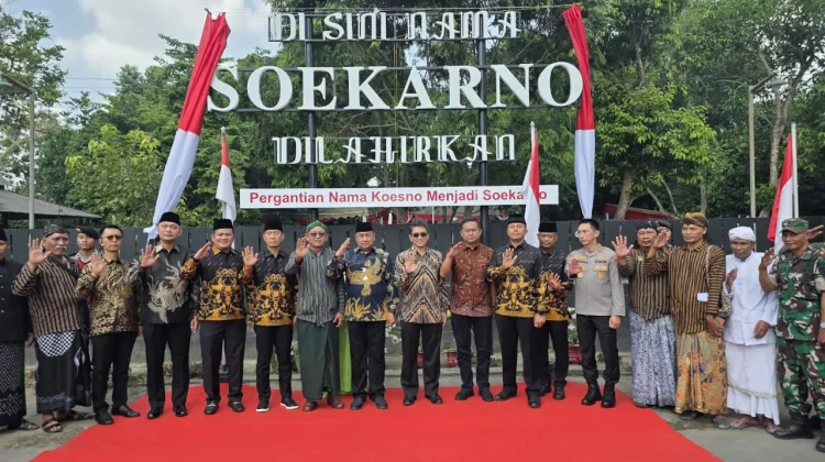 Ruwat Agung Soekarno: Kembali kepada Jati Diri Bangsa Wujudkan Misi Asta Cita