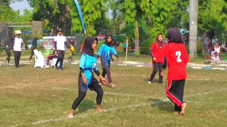 Apresiasi, Festival Olahraga Tradisional Dapat Kurangi Ketergantungan Gadget