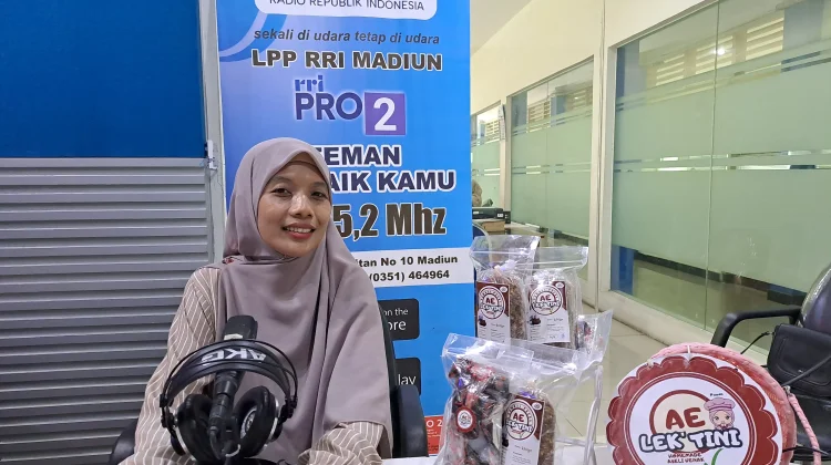 Pawon Lek Tini AE, Jadi Ruang Berkarya dan Peluang Rezeki