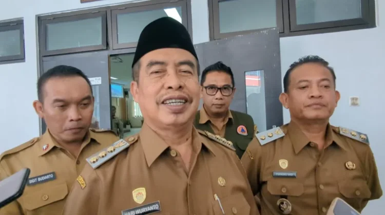 Pemkab Madiun Antisipasi Potensi Bencana Selama Musim Kemarau