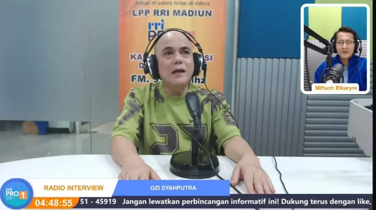 Ozzy Syahputra Rilis “Pucuk Pisang”, Kolaborasi Melayu Klasik dengan Musik Modern