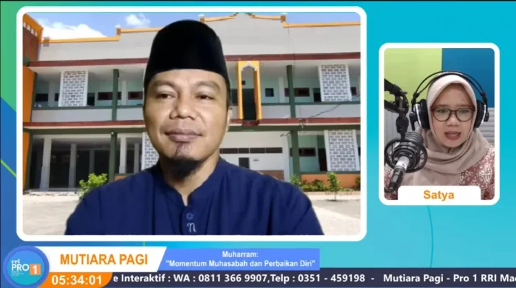 Muharram, Saatnya Muhasabah Diri dan Memperkuat Hubungan dengan Allah serta Sesam