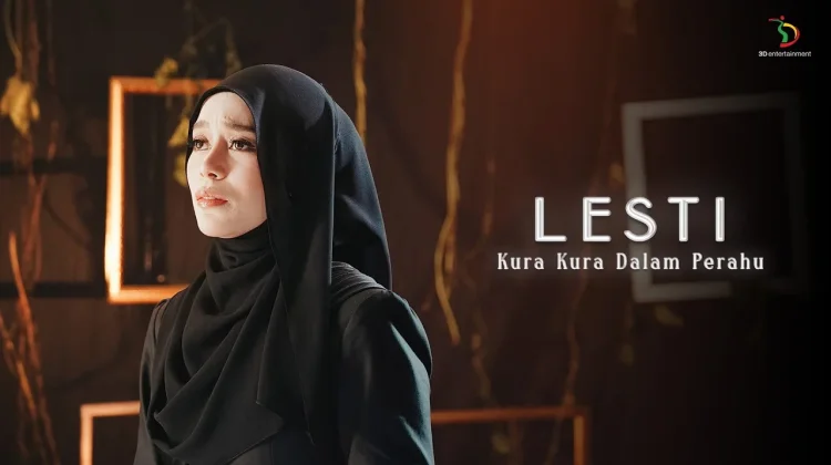 Lirik Lagu Lesti “Kura Kura Dalam Perahu”
