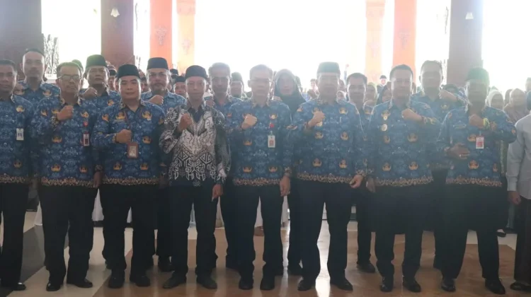 Dukung Kualitas Pendidikan, Pemkab Madiun Perkuat Pengelolaan Dana Hibah BPPDGS