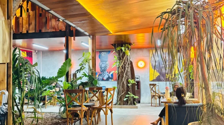 Sea Coffee Madiun Tampil Estetik