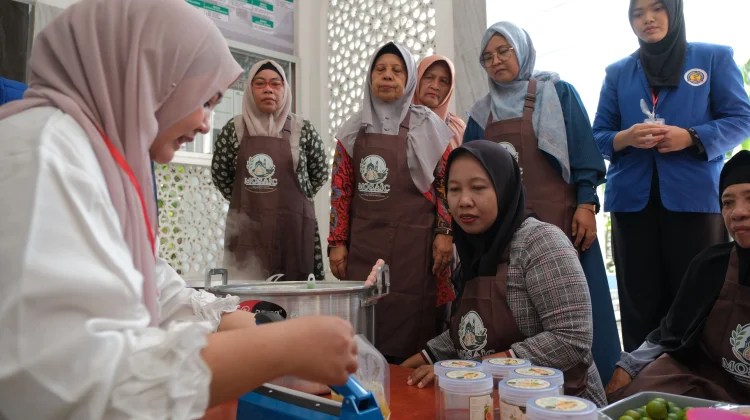 Warga Desa Wayut Kembangkan Produk Olahan dari Komoditas Madiun