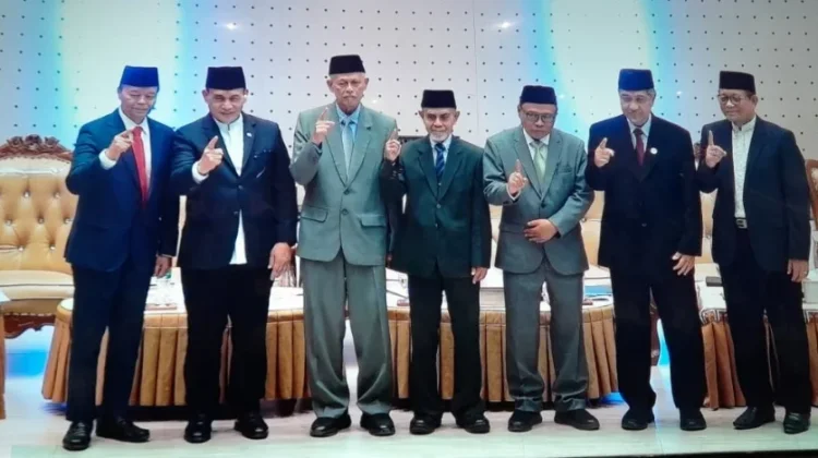 Wamenag hingga Wakil MPR RI Hadiri Sarasehan Nasional 100 Tahun Gontor