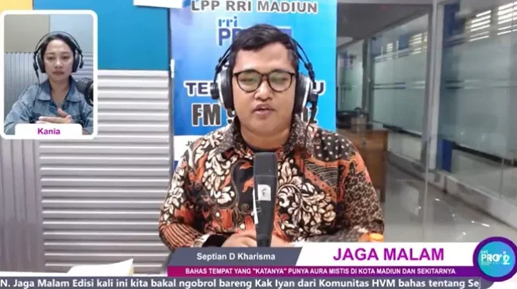 Aura Mistis Madiun Berakar Sejarah dan Upaya Pelestarian