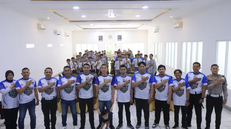 Wadahi Generasi Muda, Turnamen E-Sport Polres Madiun Meriahkan Hari Bhayangkara