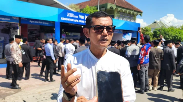 Gontor Gelar Forbis National Economic Summit & Expo Libatkan Alumni
