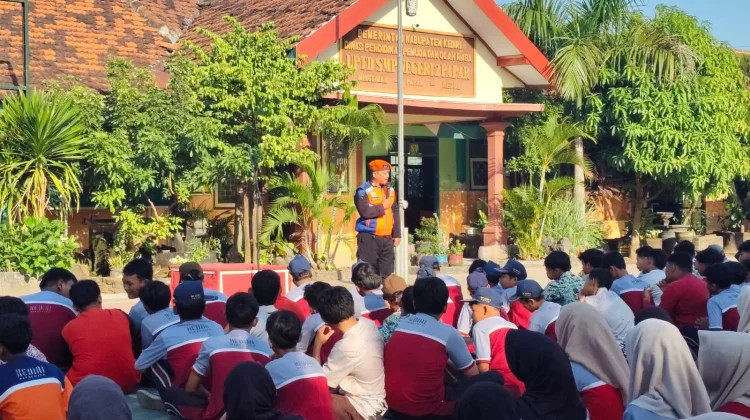 Peduli Keselamatan Jalur KA, Daop 7 Rangkul Ratusan Siswa dan Guru
