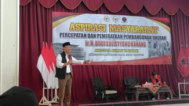 Anggota DPR RI Dorong Penggunaan Energi Terbarukan Tanggapi Listrik SeringPadam