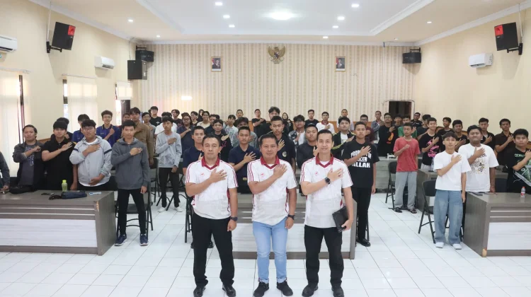 Polres Madiun Kota Gelar Turnamen Mobile Legends Road to Kapolri Cup 2026