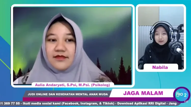 Judi Online Tidak Hanya Rugikan Finansial, tetapi juga Mental