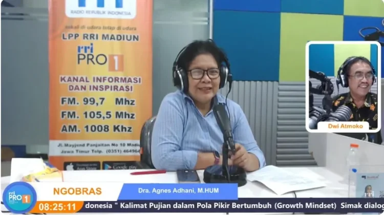 Kalimat Pujian dalam Pola Pikir Bertumbuh
