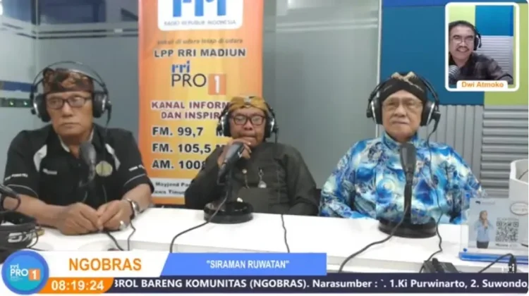Siraman Ruwatan, Tradisi Leluhur yang Tetap Relevan di Tengah Perkembangan Zaman