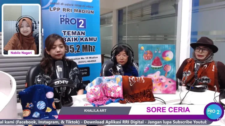 Ide Kreatif Bawa Kirana Tampil di Ajang Internasional
