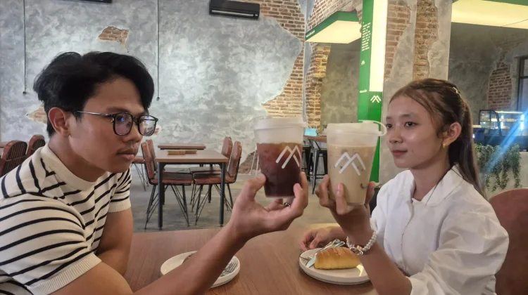 Vulcan Flow, Tempat Ngopi Estetik di Ponorogo