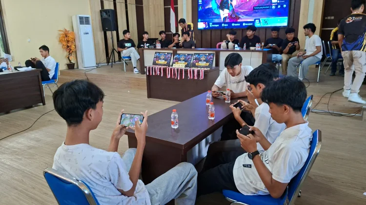 KONI Pacitan Harap Kapolres Cup 2026 Hasilkan Bibit Unggul Atlet E-Sport Lokal