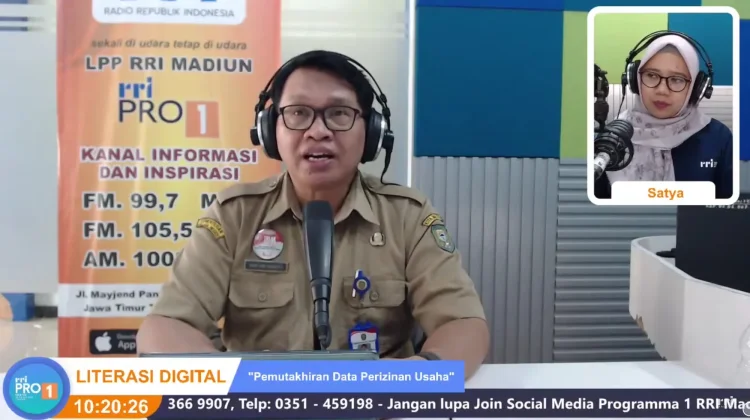Pentingnya Pemutakhiran Data Izin Usaha