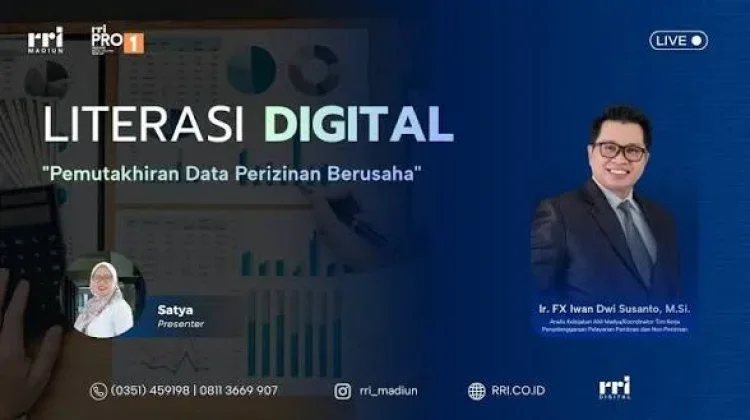 Inilah Waktu yang Tepat untuk Pemutakhiran Izin Usaha