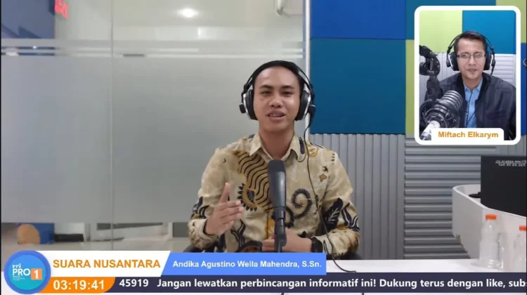 Belajar Seni Ala Gen Z