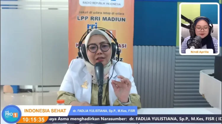 Silent Chest, Ancaman Tersembunyi pada Asma yang Bisa Berujung Kematian